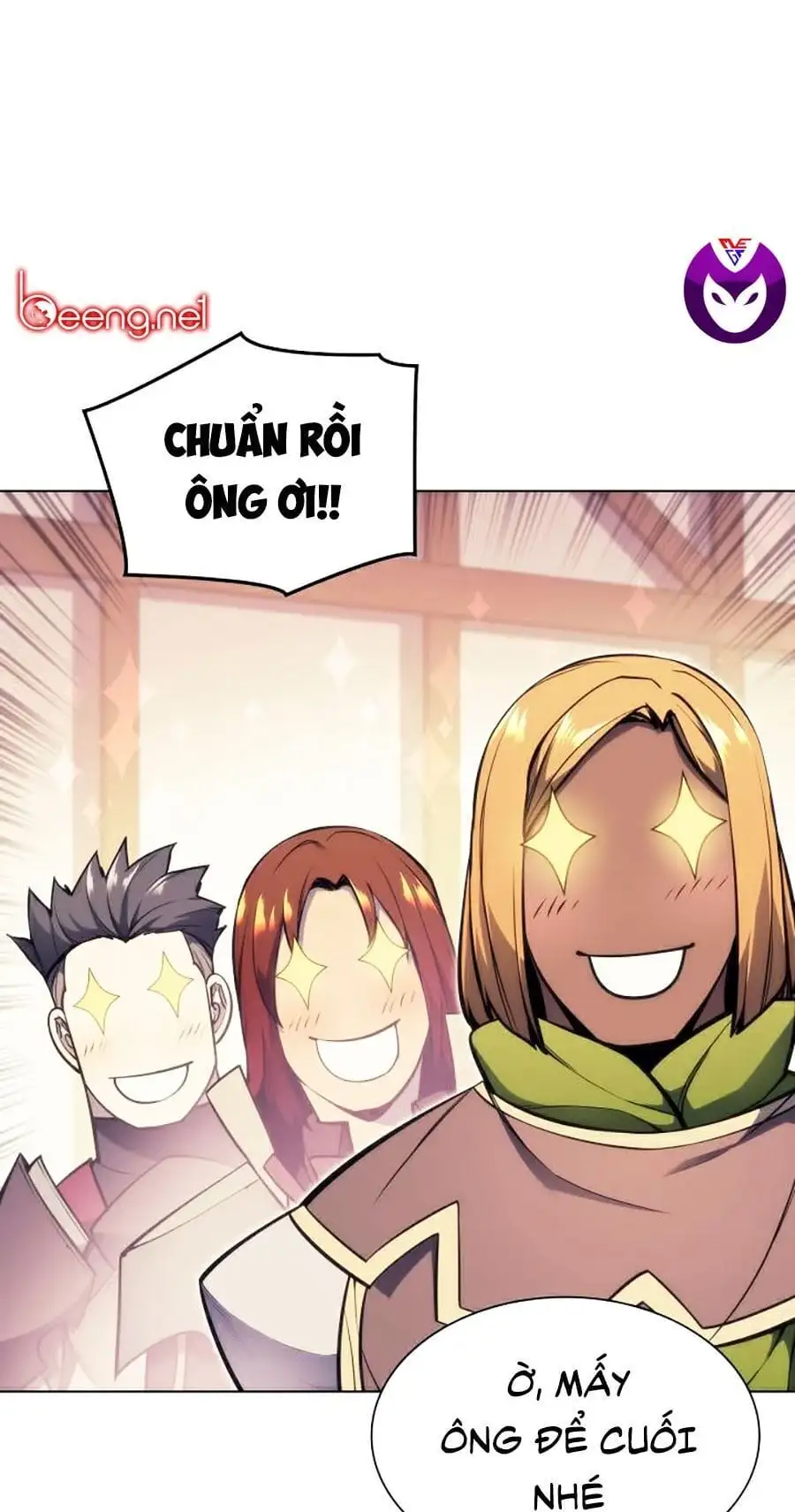 Truyện Tranh Thợ Rèn Huyền Thoại - Overgeared trang 7