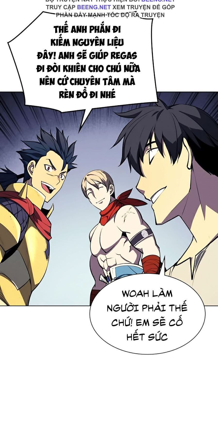 Truyện Tranh Thợ Rèn Huyền Thoại - Overgeared trang 7