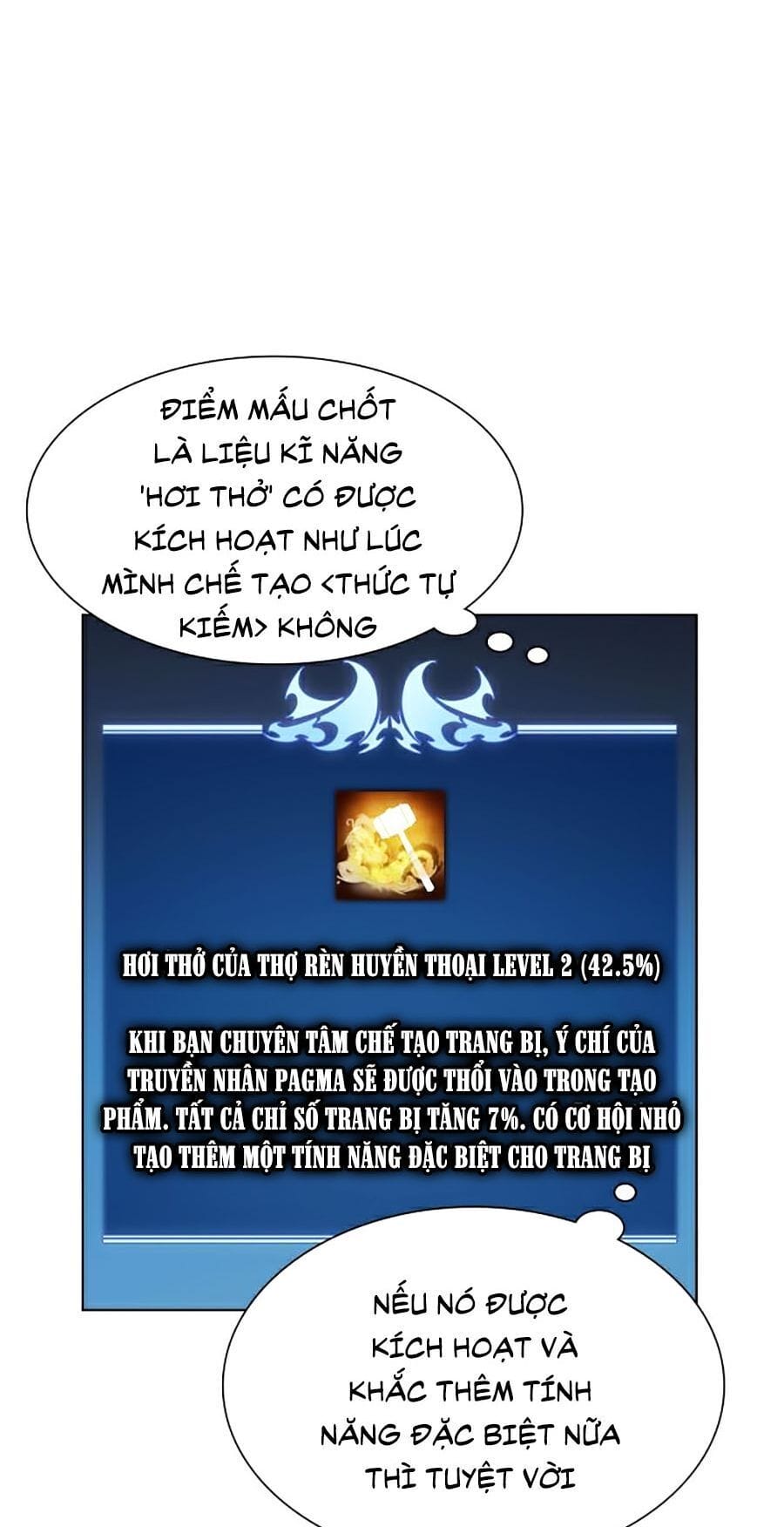 Truyện Tranh Thợ Rèn Huyền Thoại - Overgeared trang 7