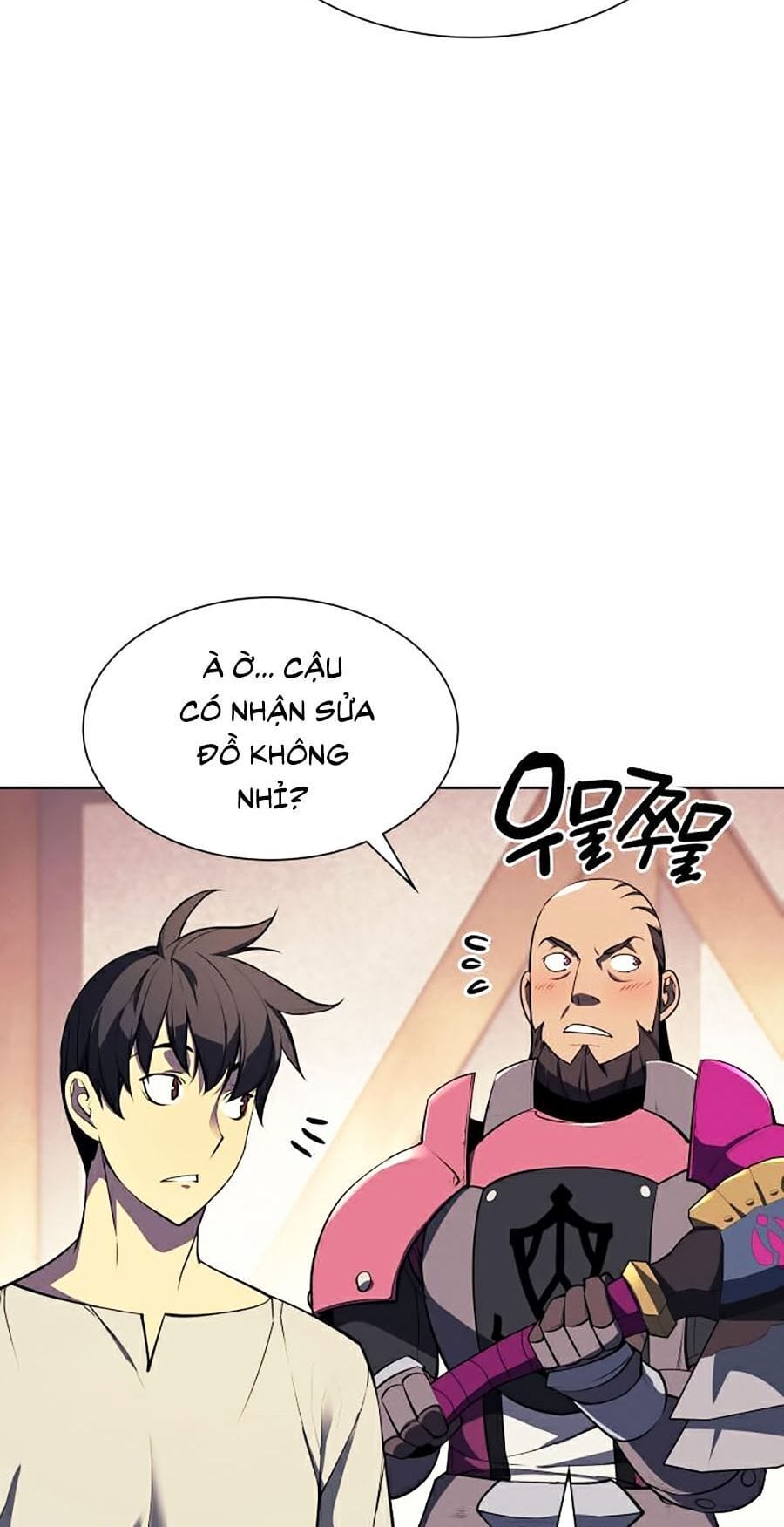 Truyện Tranh Thợ Rèn Huyền Thoại - Overgeared trang 7