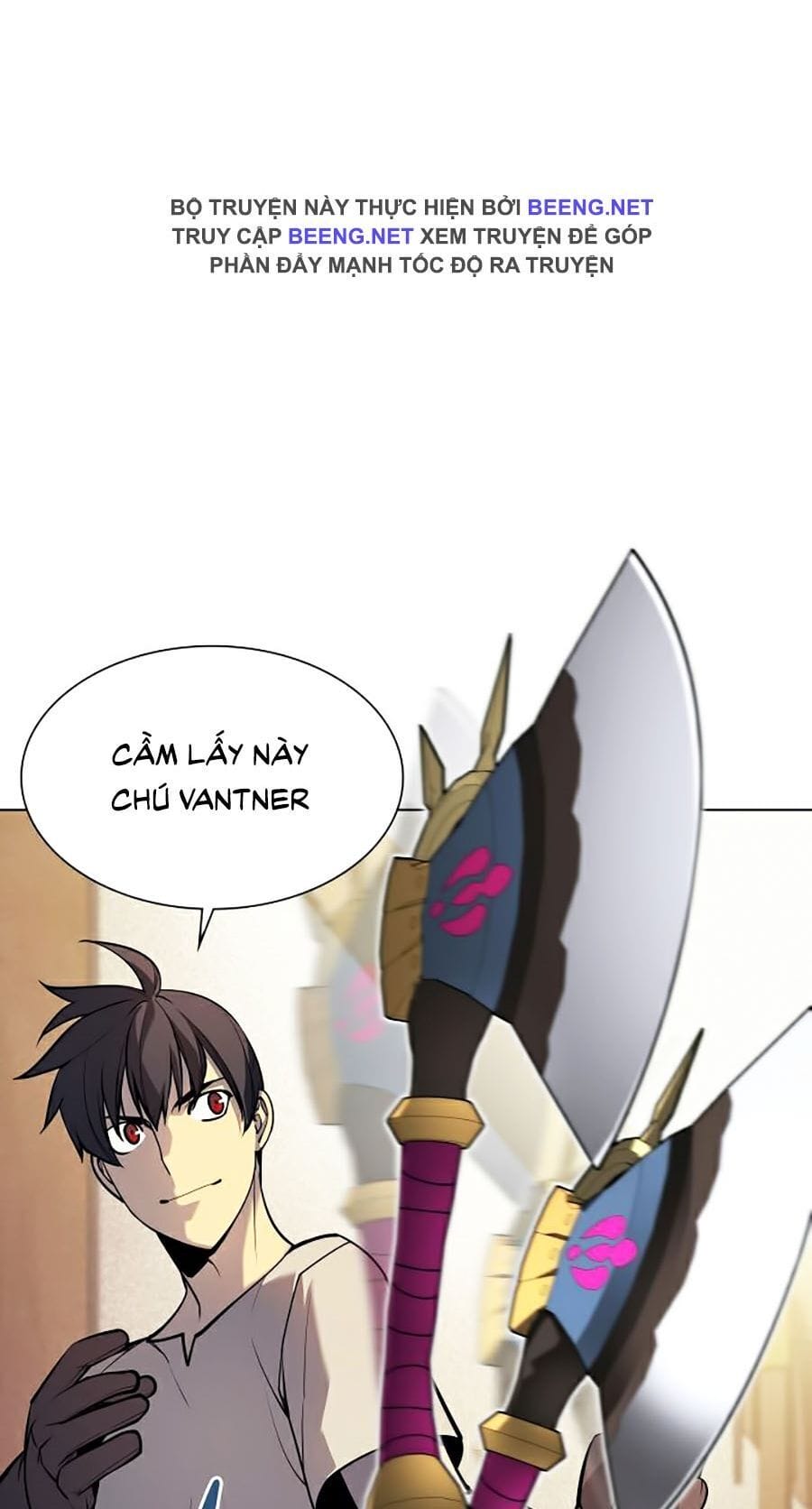 Truyện Tranh Thợ Rèn Huyền Thoại - Overgeared trang 7