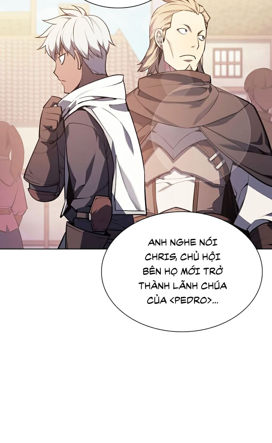 Truyện Tranh Thợ Rèn Huyền Thoại - Overgeared trang 7