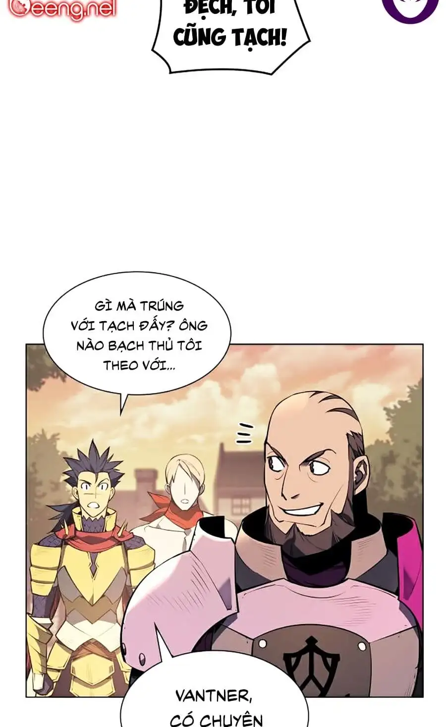 Truyện Tranh Thợ Rèn Huyền Thoại - Overgeared trang 7
