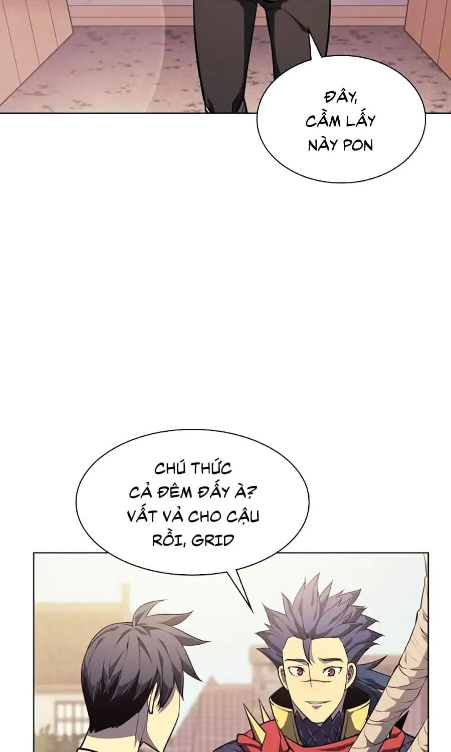 Truyện Tranh Thợ Rèn Huyền Thoại - Overgeared trang 7