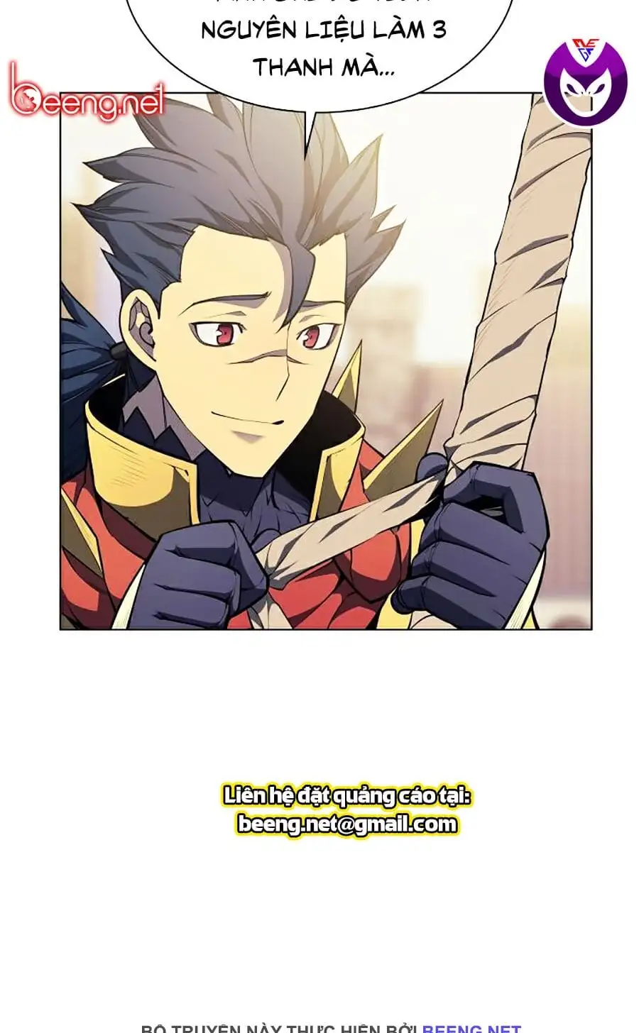 Truyện Tranh Thợ Rèn Huyền Thoại - Overgeared trang 7