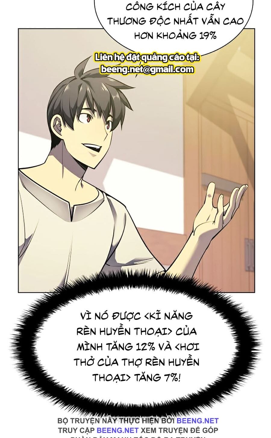 Truyện Tranh Thợ Rèn Huyền Thoại - Overgeared trang 7