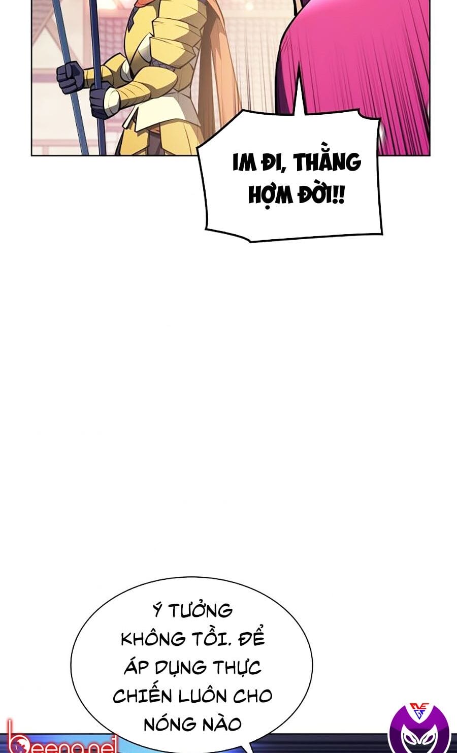 Truyện Tranh Thợ Rèn Huyền Thoại - Overgeared trang 7