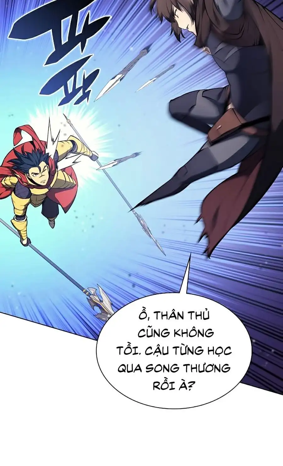 Truyện Tranh Thợ Rèn Huyền Thoại - Overgeared trang 7