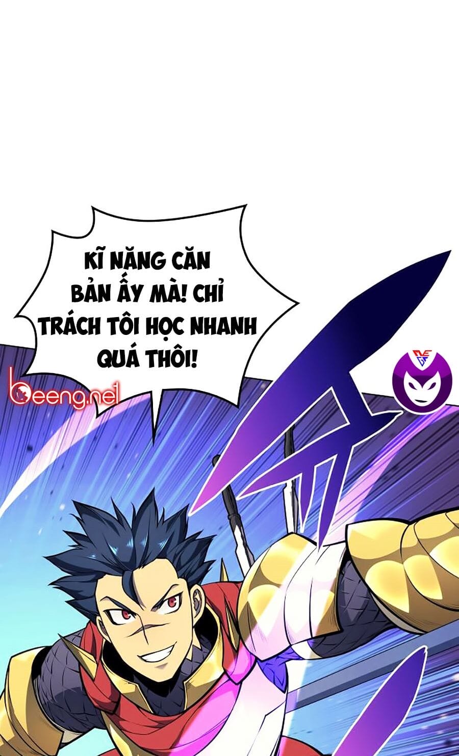 Truyện Tranh Thợ Rèn Huyền Thoại - Overgeared trang 7