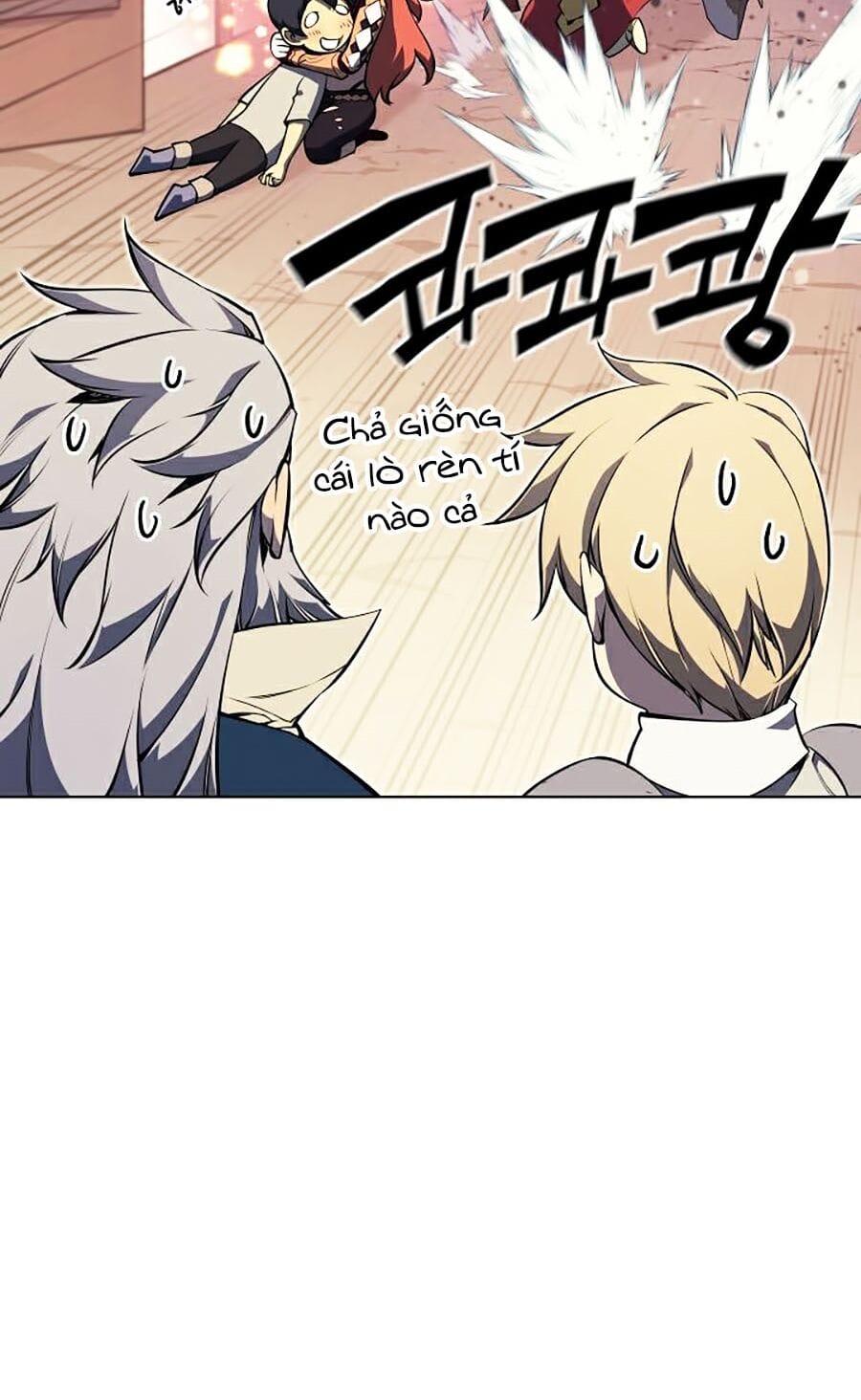 Truyện Tranh Thợ Rèn Huyền Thoại - Overgeared trang 7