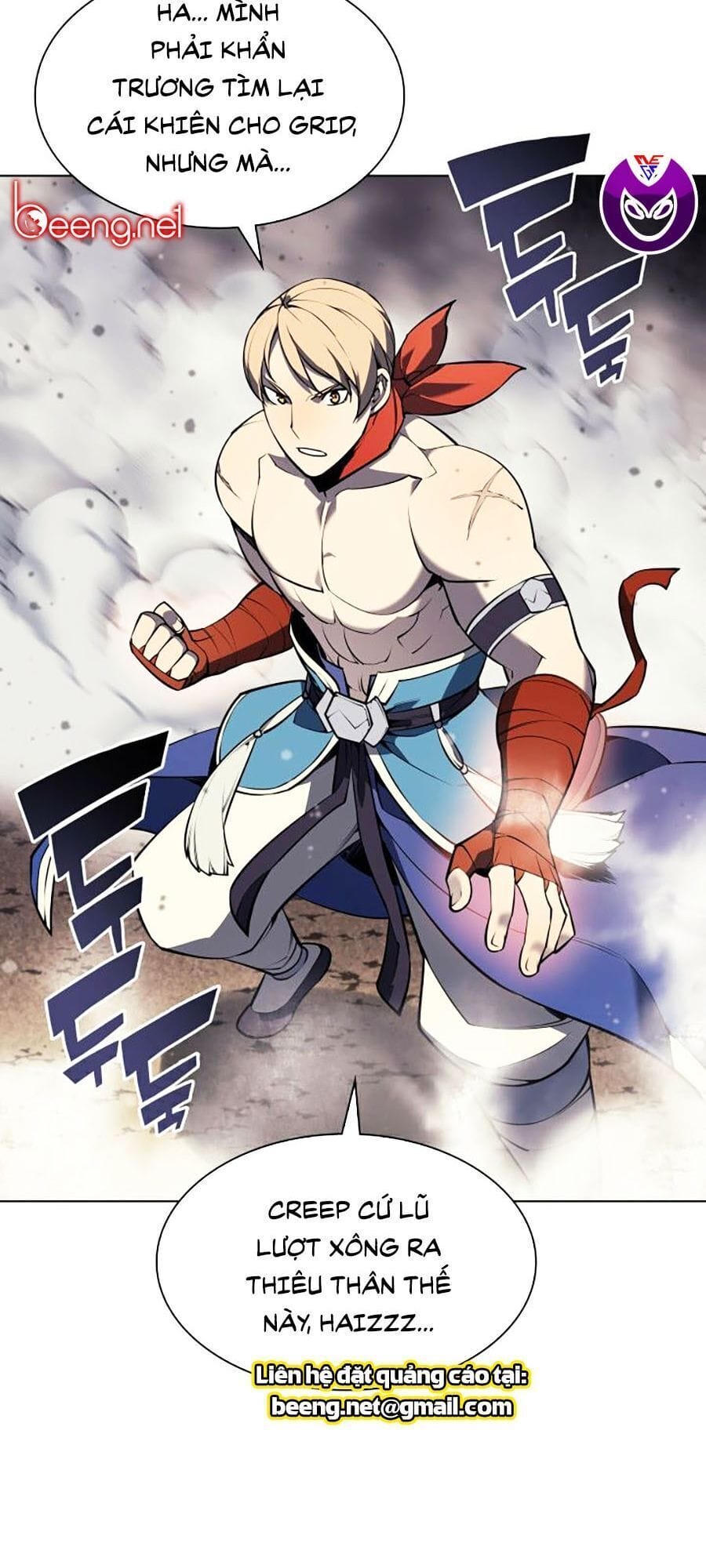 Truyện Tranh Thợ Rèn Huyền Thoại - Overgeared trang 7