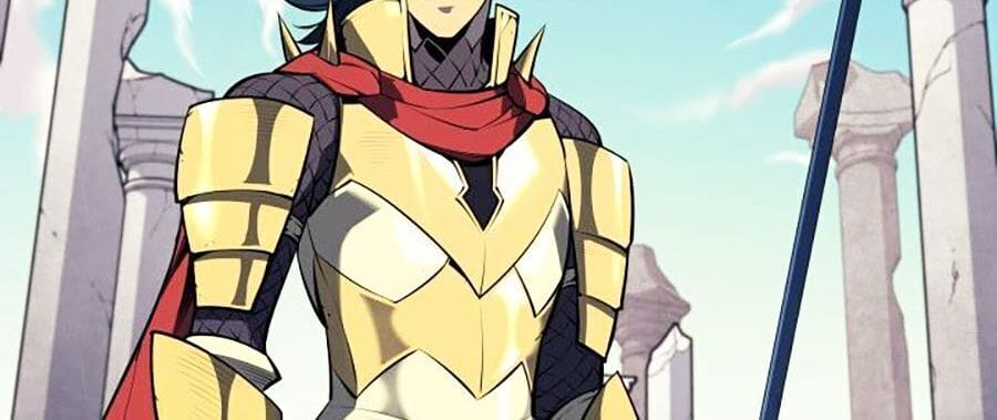 Truyện Tranh Thợ Rèn Huyền Thoại - Overgeared trang 7