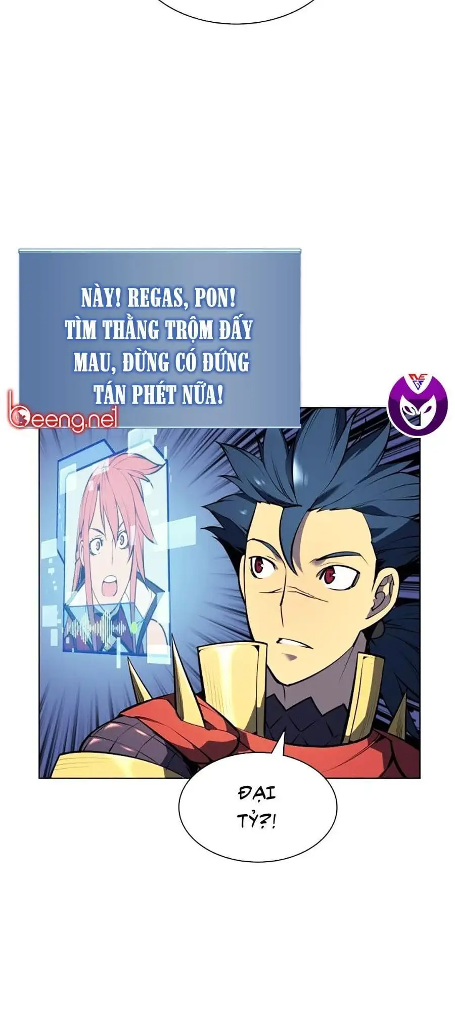 Truyện Tranh Thợ Rèn Huyền Thoại - Overgeared trang 7