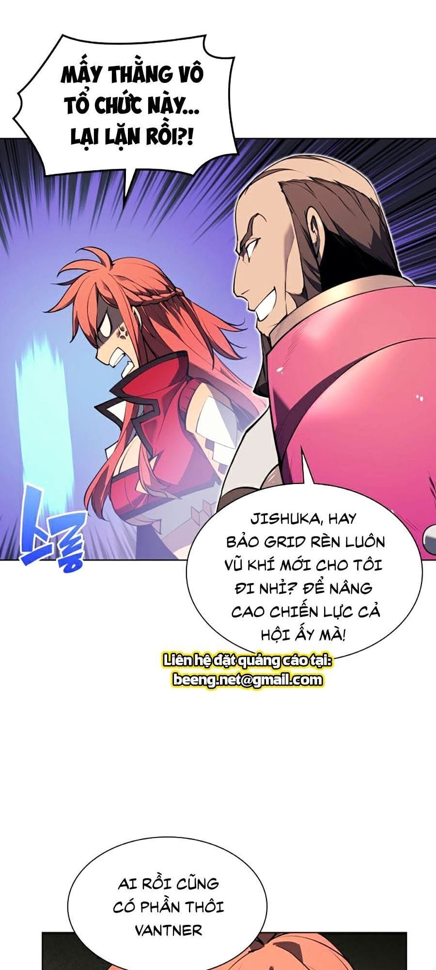 Truyện Tranh Thợ Rèn Huyền Thoại - Overgeared trang 7