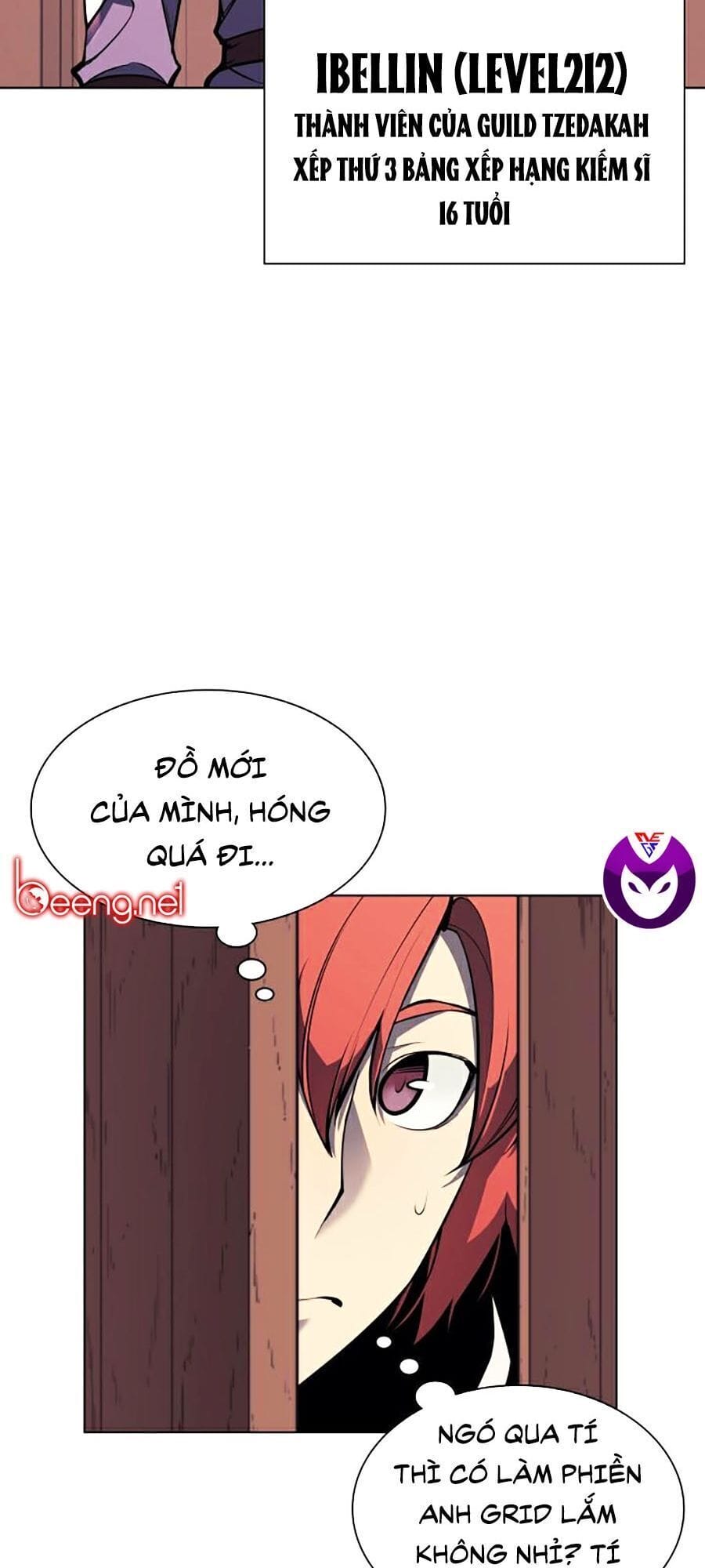 Truyện Tranh Thợ Rèn Huyền Thoại - Overgeared trang 7