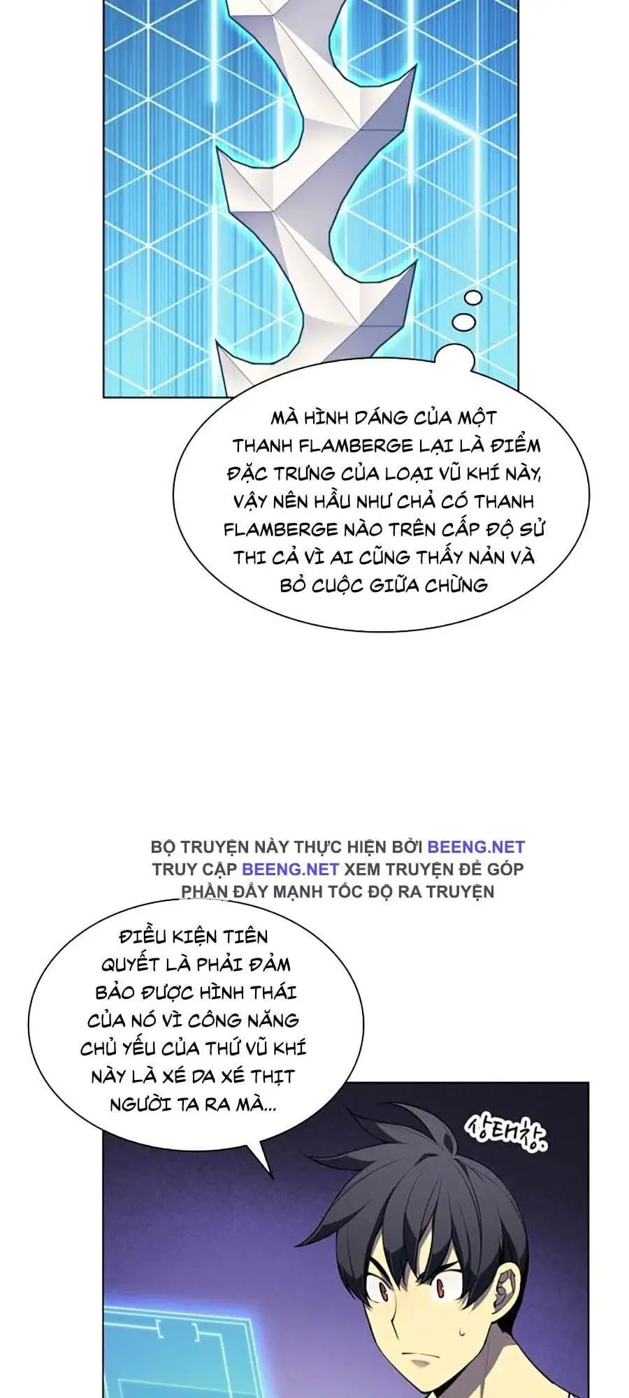 Truyện Tranh Thợ Rèn Huyền Thoại - Overgeared trang 7