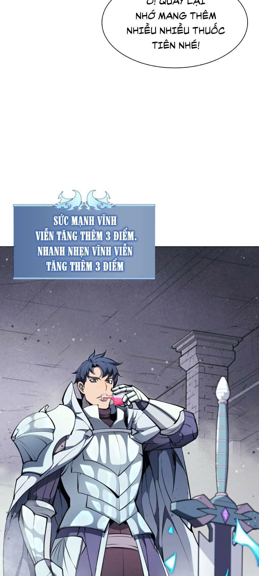 Truyện Tranh Thợ Rèn Huyền Thoại - Overgeared trang 7