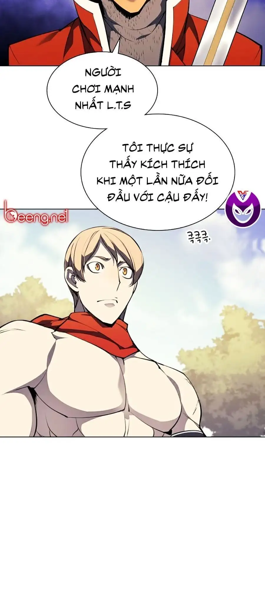 Truyện Tranh Thợ Rèn Huyền Thoại - Overgeared trang 7