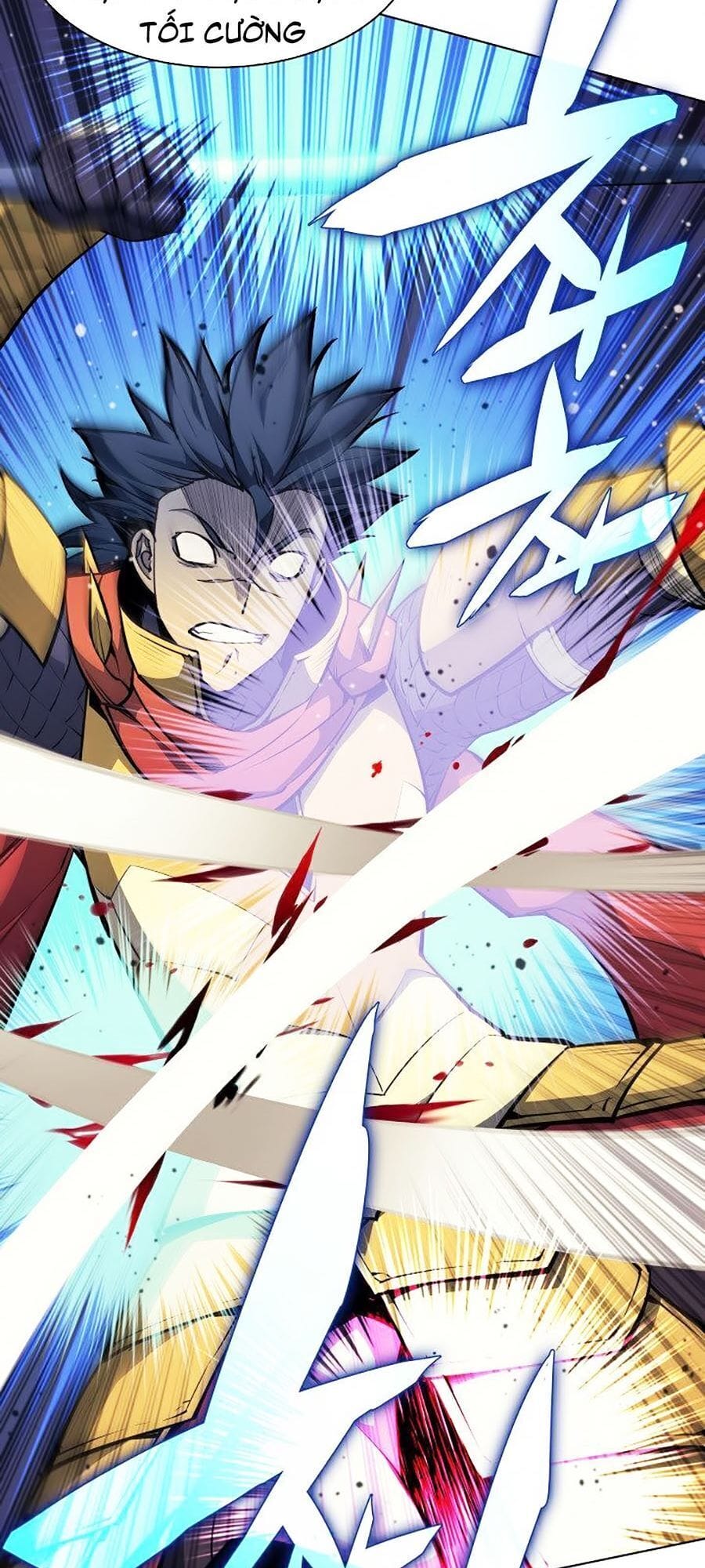 Truyện Tranh Thợ Rèn Huyền Thoại - Overgeared trang 7