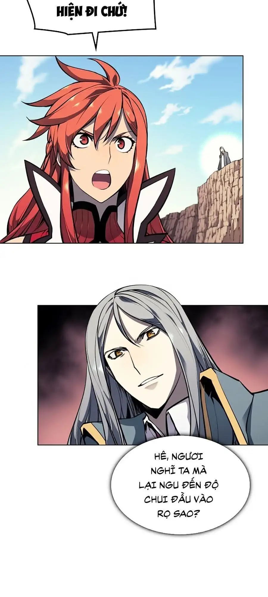 Truyện Tranh Thợ Rèn Huyền Thoại - Overgeared trang 7