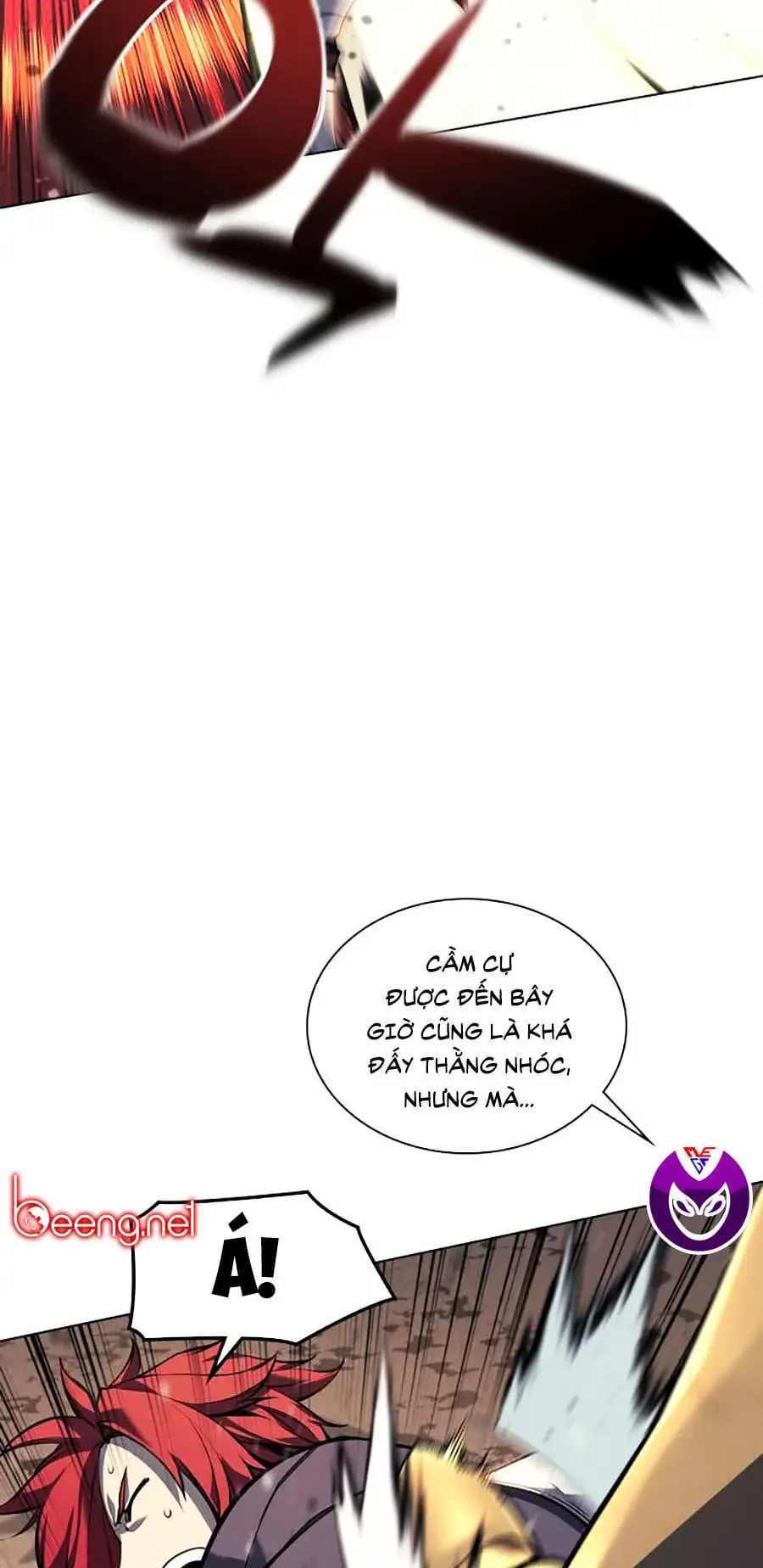 Truyện Tranh Thợ Rèn Huyền Thoại - Overgeared trang 7