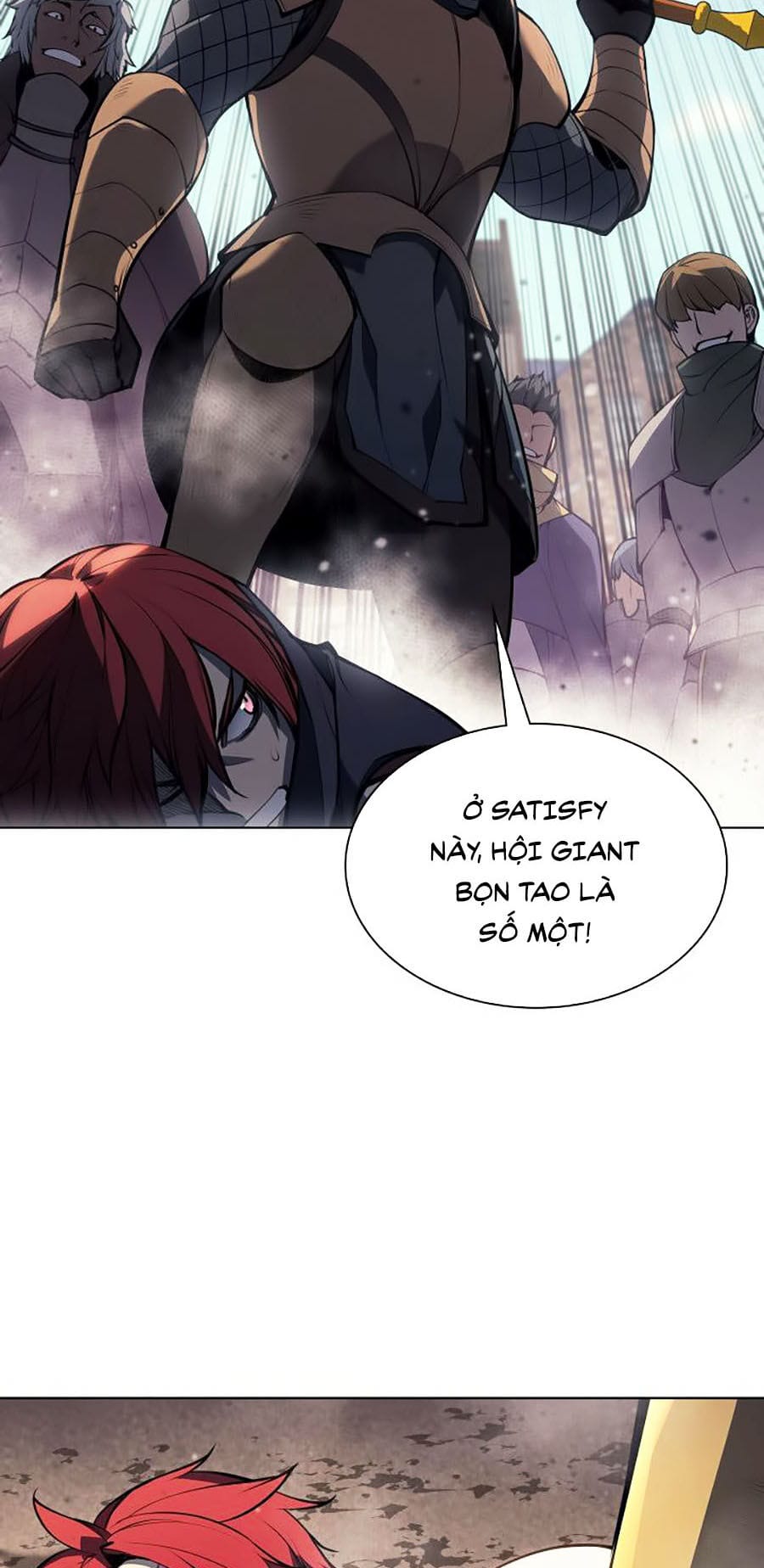 Truyện Tranh Thợ Rèn Huyền Thoại - Overgeared trang 7