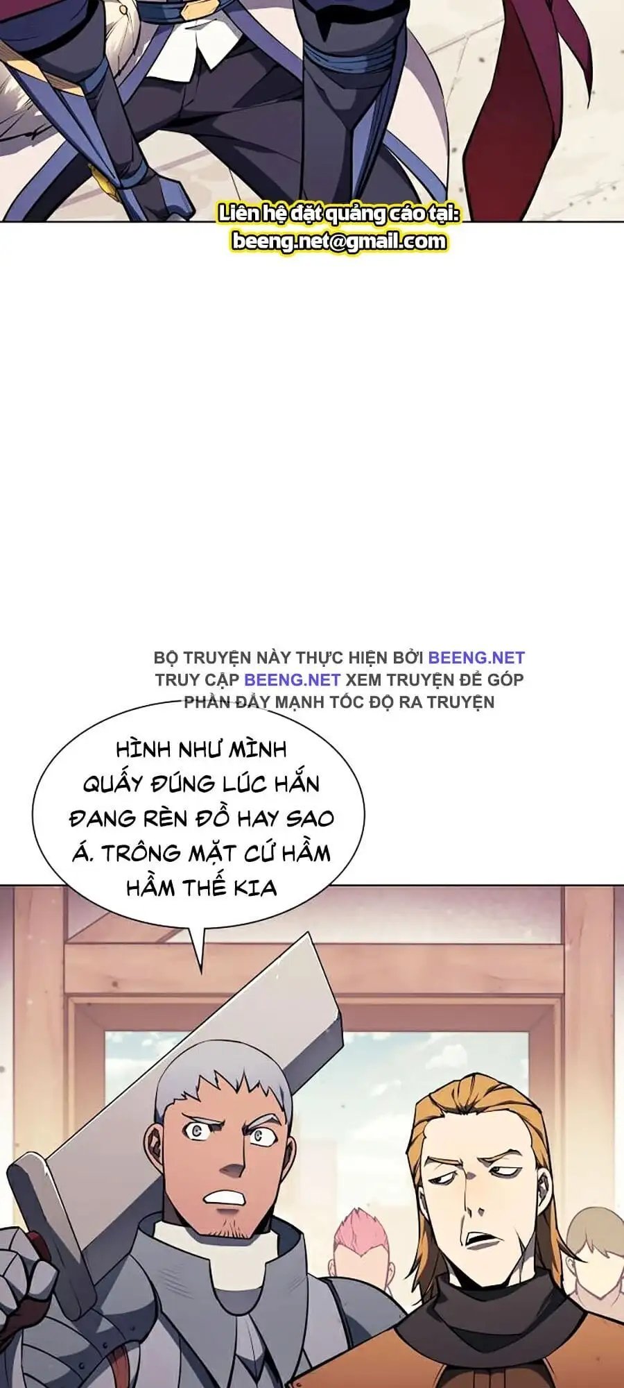 Truyện Tranh Thợ Rèn Huyền Thoại - Overgeared trang 7