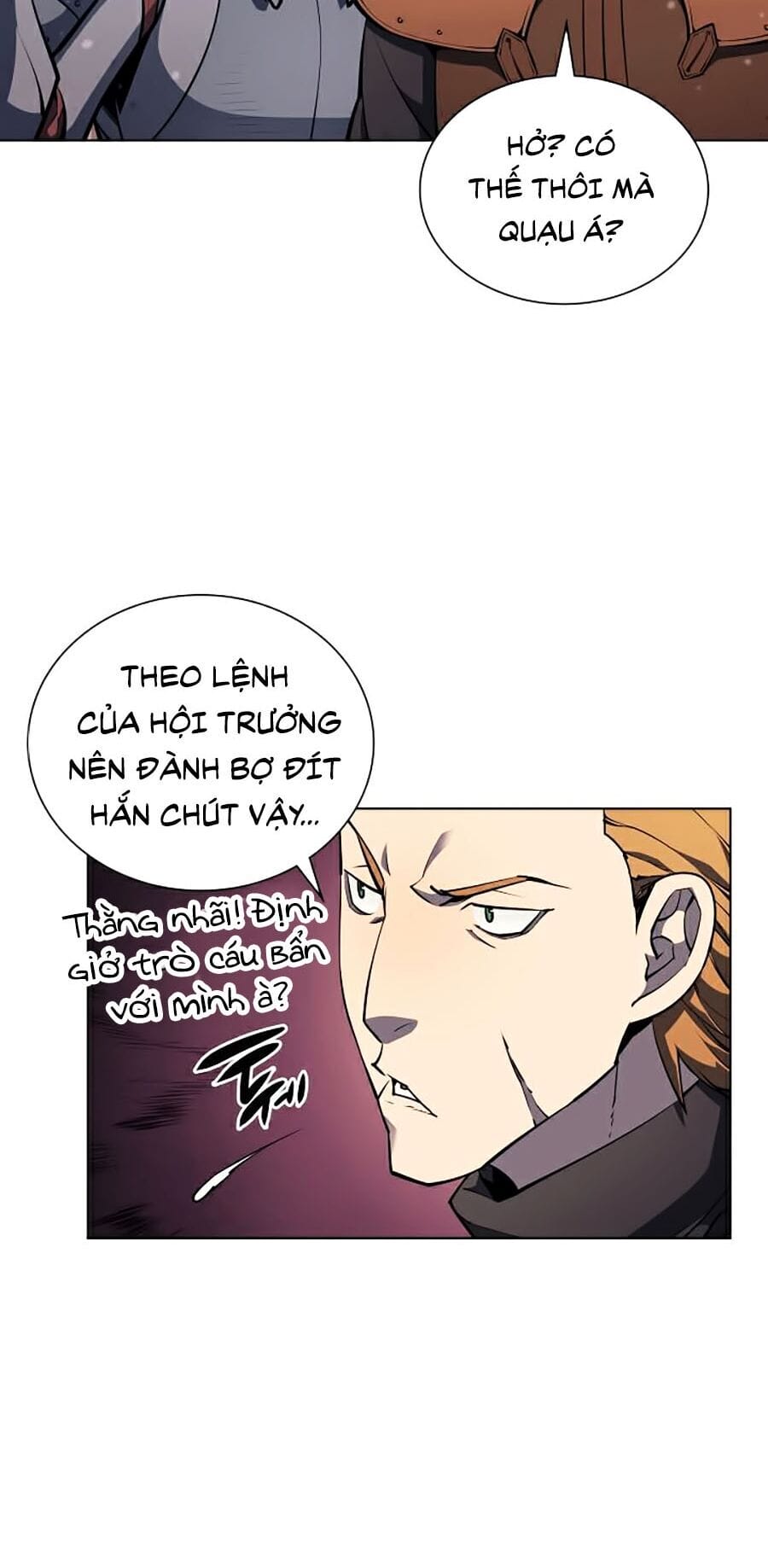 Truyện Tranh Thợ Rèn Huyền Thoại - Overgeared trang 7