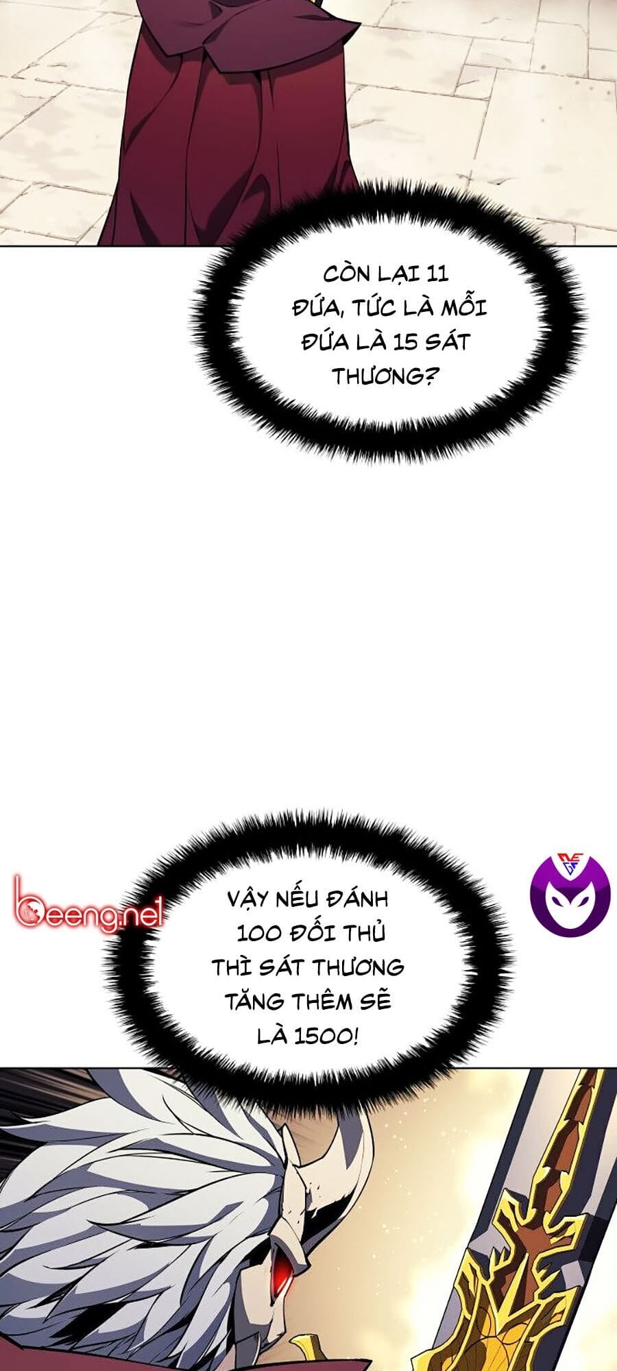 Truyện Tranh Thợ Rèn Huyền Thoại - Overgeared trang 7