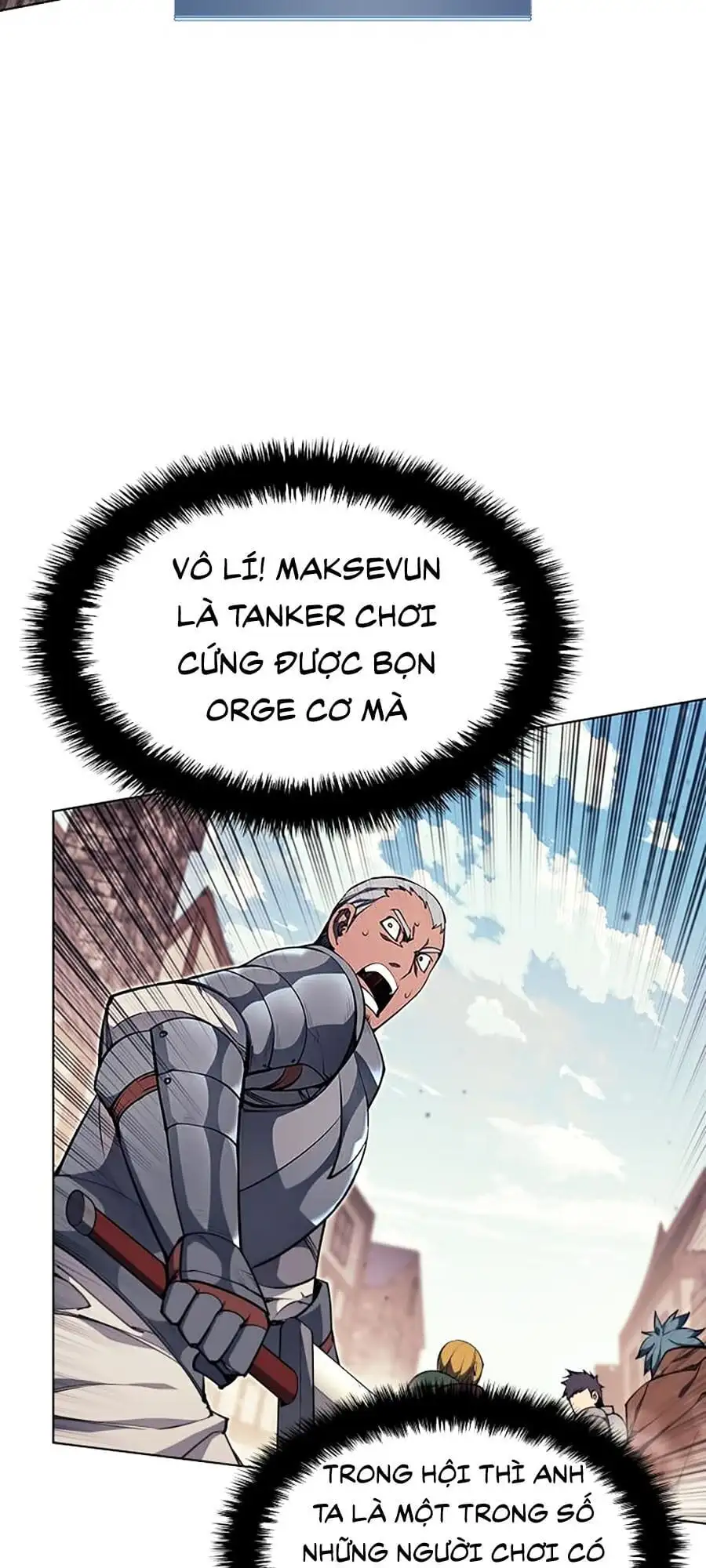 Truyện Tranh Thợ Rèn Huyền Thoại - Overgeared trang 7