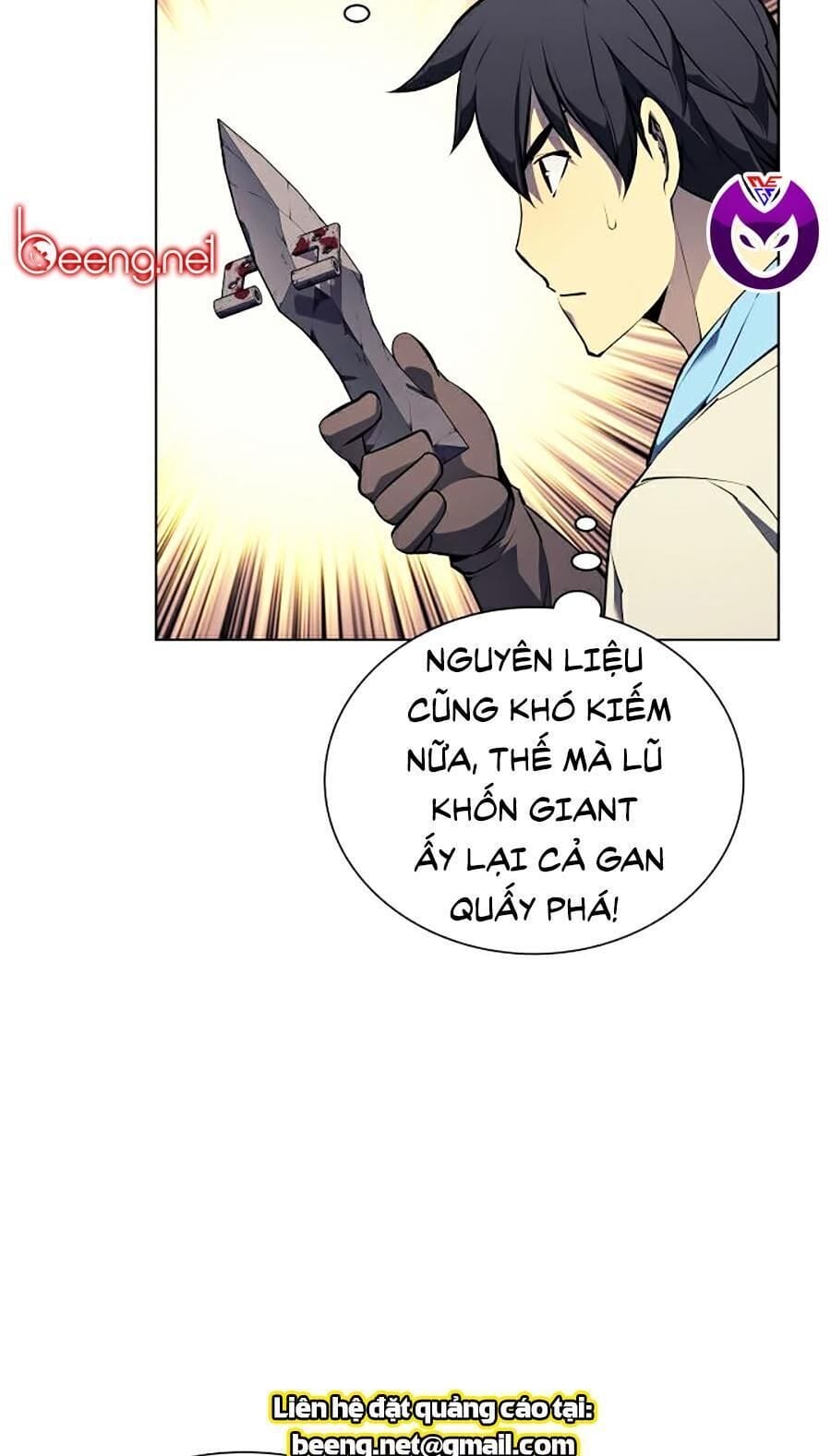 Truyện Tranh Thợ Rèn Huyền Thoại - Overgeared trang 7