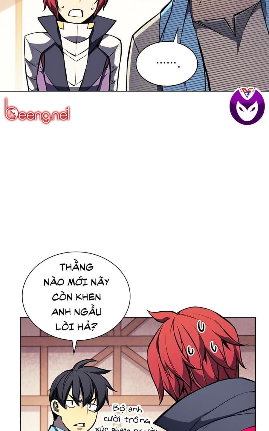 Truyện Tranh Thợ Rèn Huyền Thoại - Overgeared trang 7