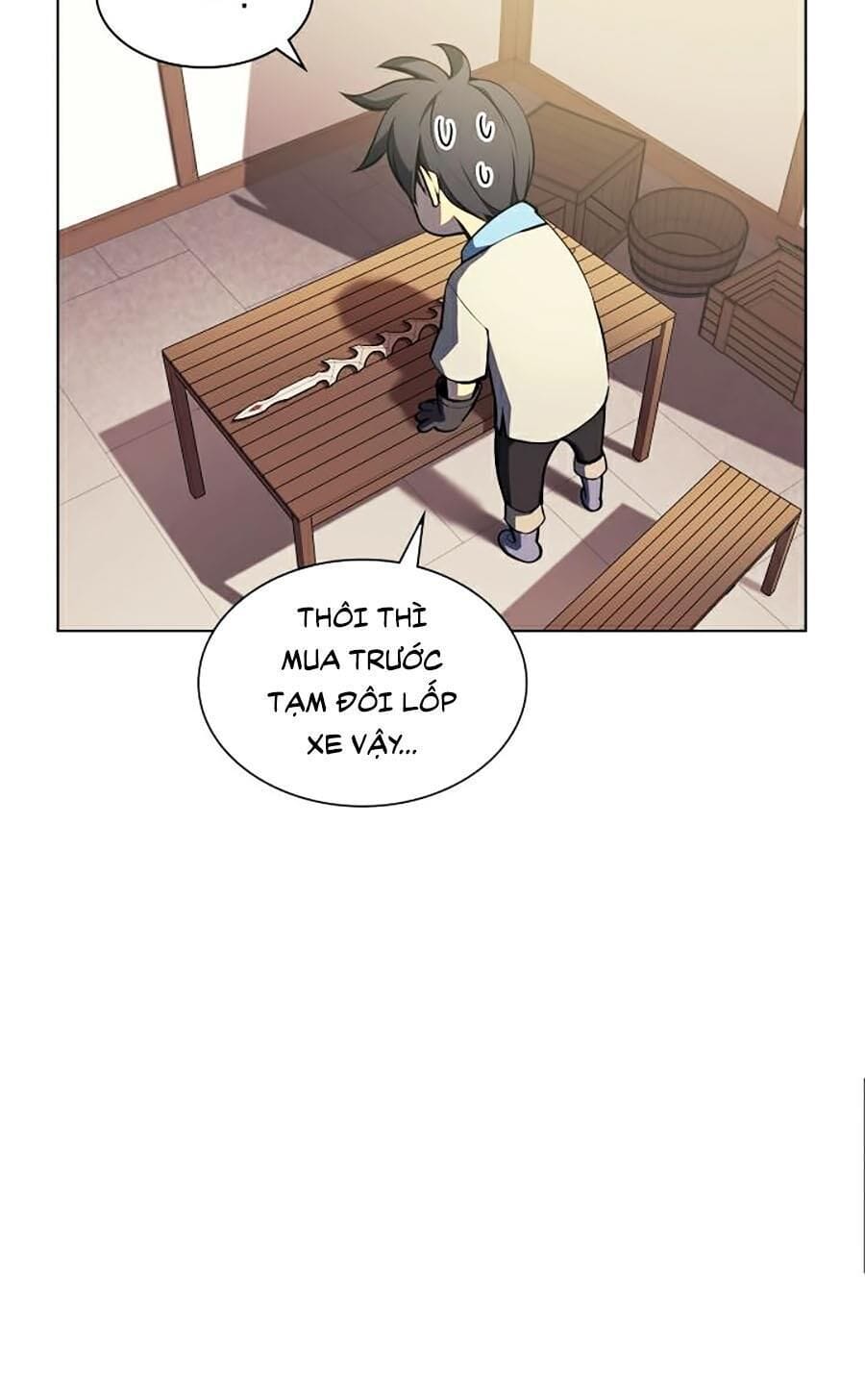 Truyện Tranh Thợ Rèn Huyền Thoại - Overgeared trang 7