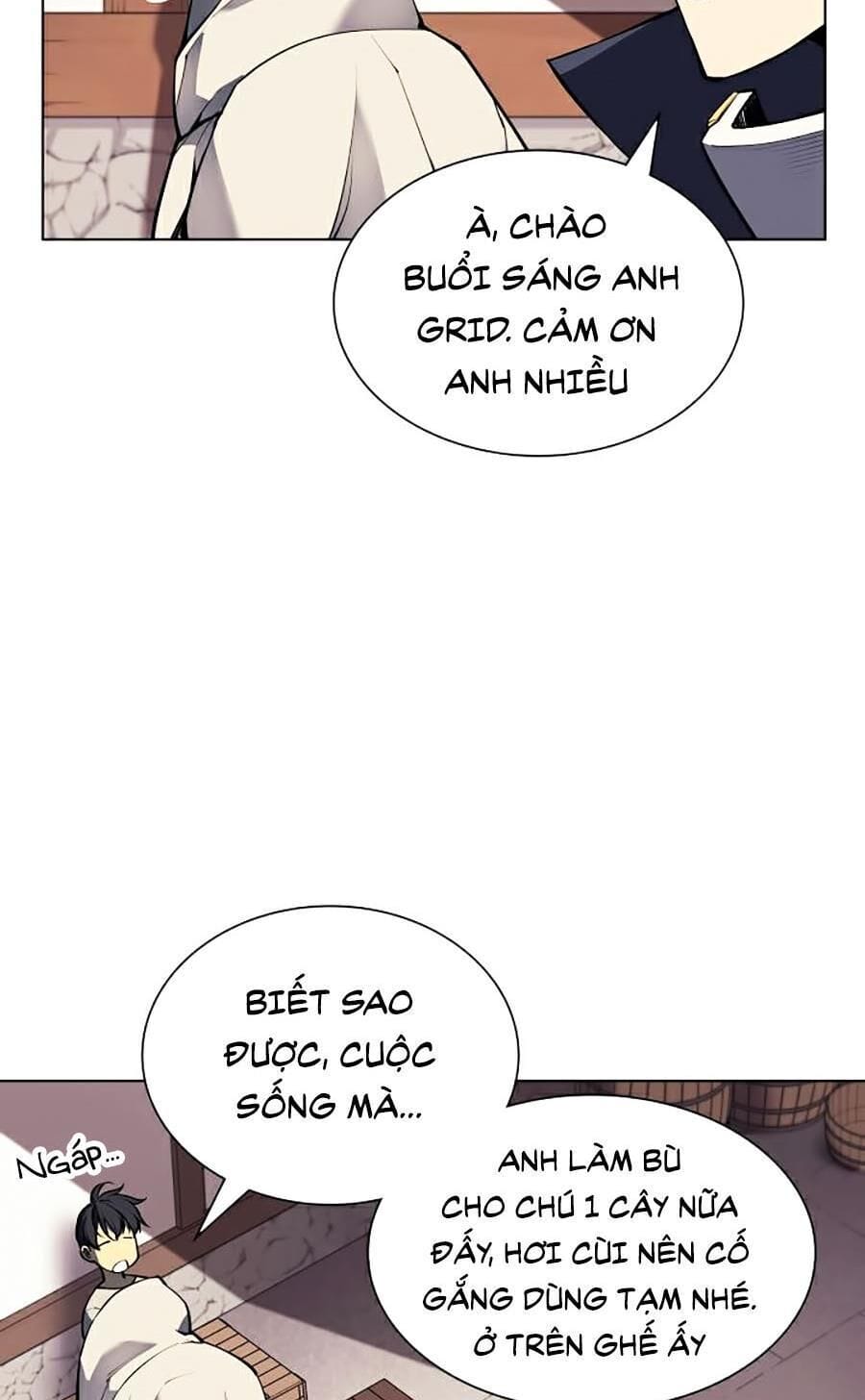 Truyện Tranh Thợ Rèn Huyền Thoại - Overgeared trang 7