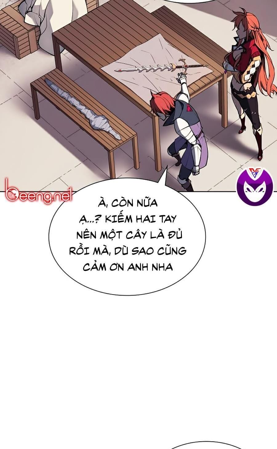 Truyện Tranh Thợ Rèn Huyền Thoại - Overgeared trang 7