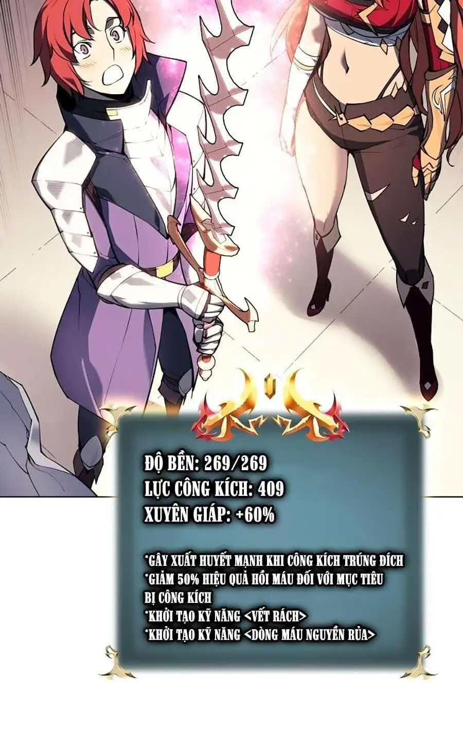 Truyện Tranh Thợ Rèn Huyền Thoại - Overgeared trang 7