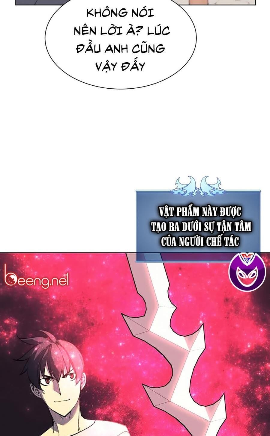 Truyện Tranh Thợ Rèn Huyền Thoại - Overgeared trang 7