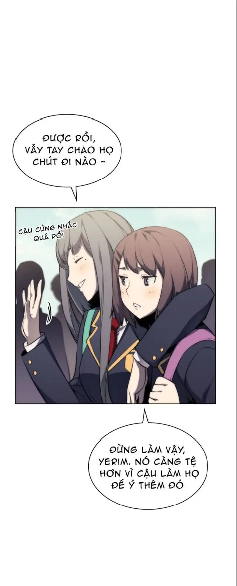 Truyện Tranh Thợ Rèn Huyền Thoại - Overgeared trang 7