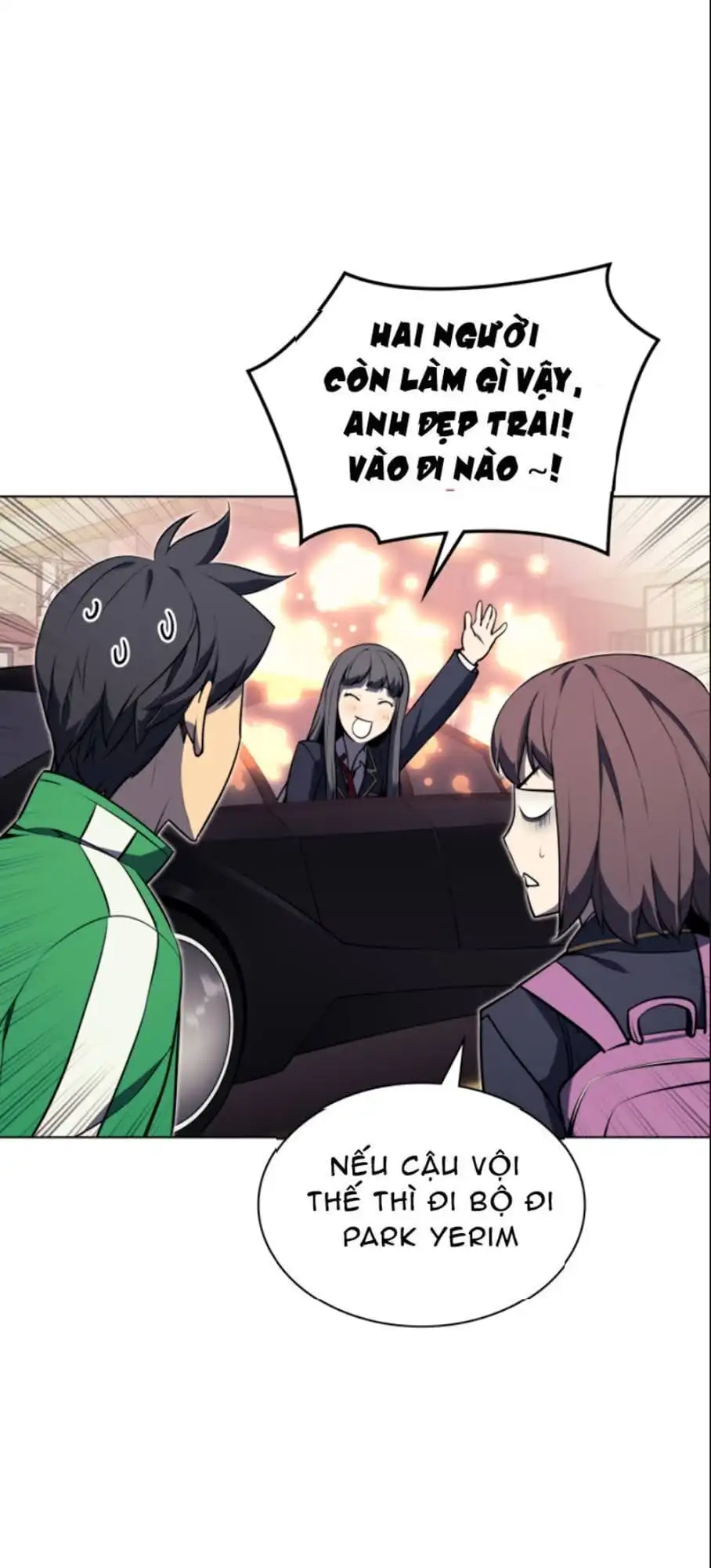 Truyện Tranh Thợ Rèn Huyền Thoại - Overgeared trang 7