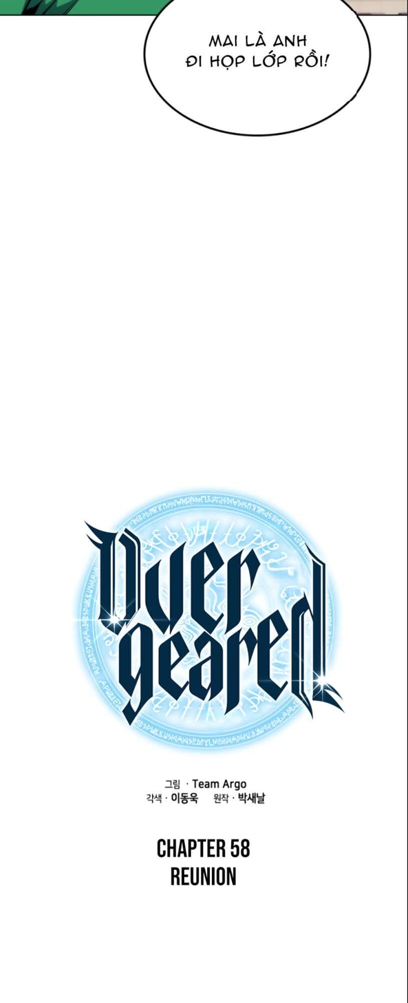 Truyện Tranh Thợ Rèn Huyền Thoại - Overgeared trang 7