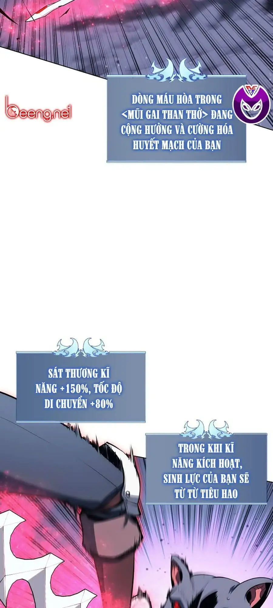 Truyện Tranh Thợ Rèn Huyền Thoại - Overgeared trang 7