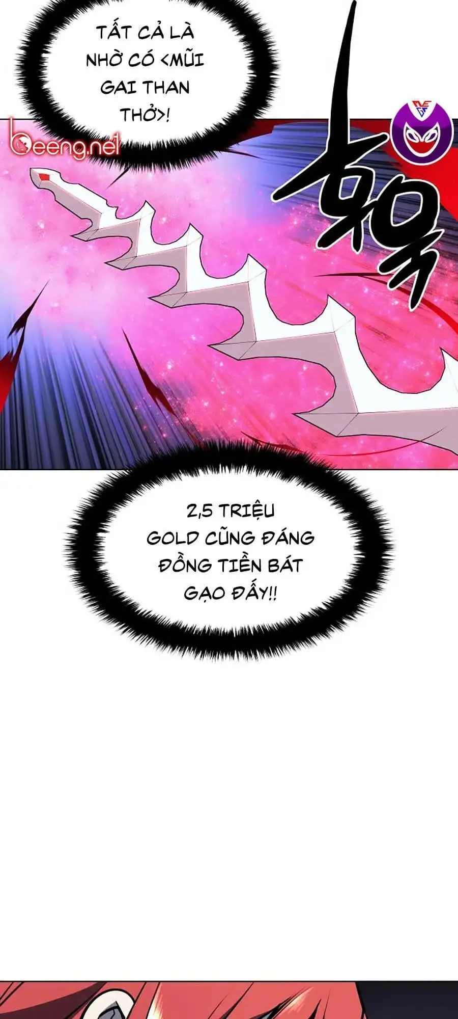 Truyện Tranh Thợ Rèn Huyền Thoại - Overgeared trang 7