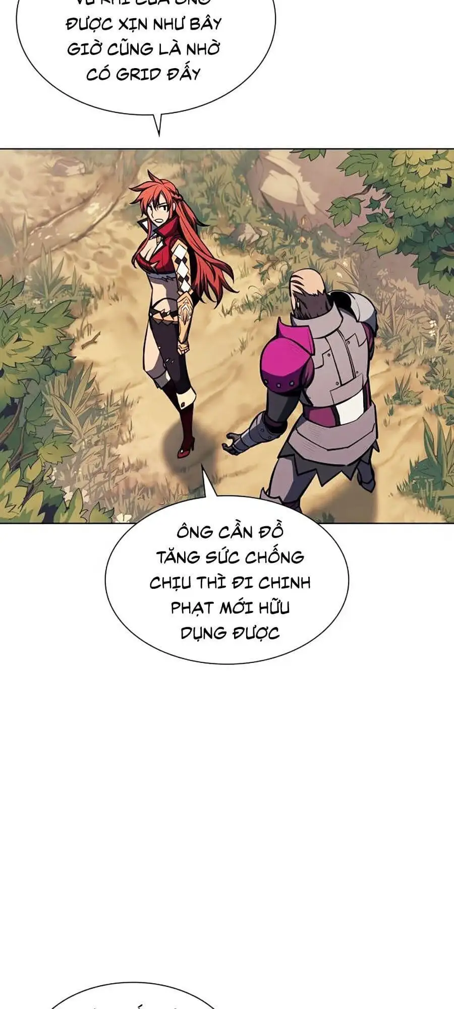 Truyện Tranh Thợ Rèn Huyền Thoại - Overgeared trang 7