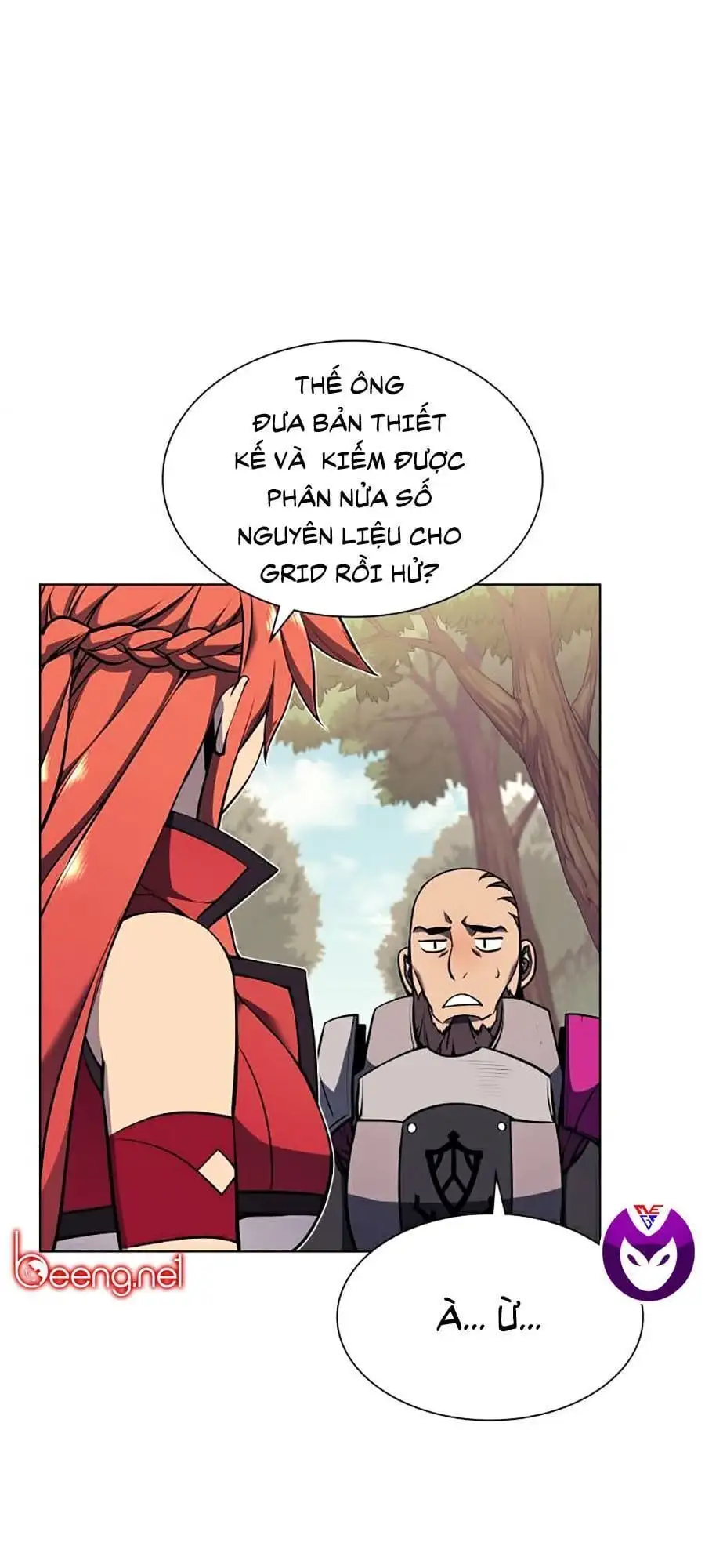 Truyện Tranh Thợ Rèn Huyền Thoại - Overgeared trang 7