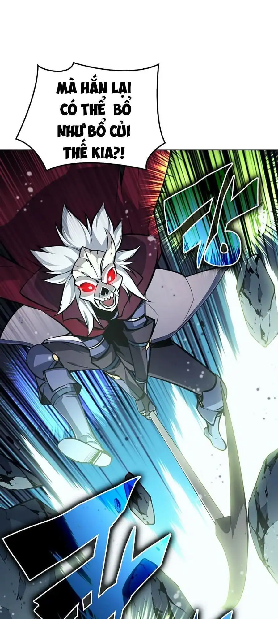 Truyện Tranh Thợ Rèn Huyền Thoại - Overgeared trang 7