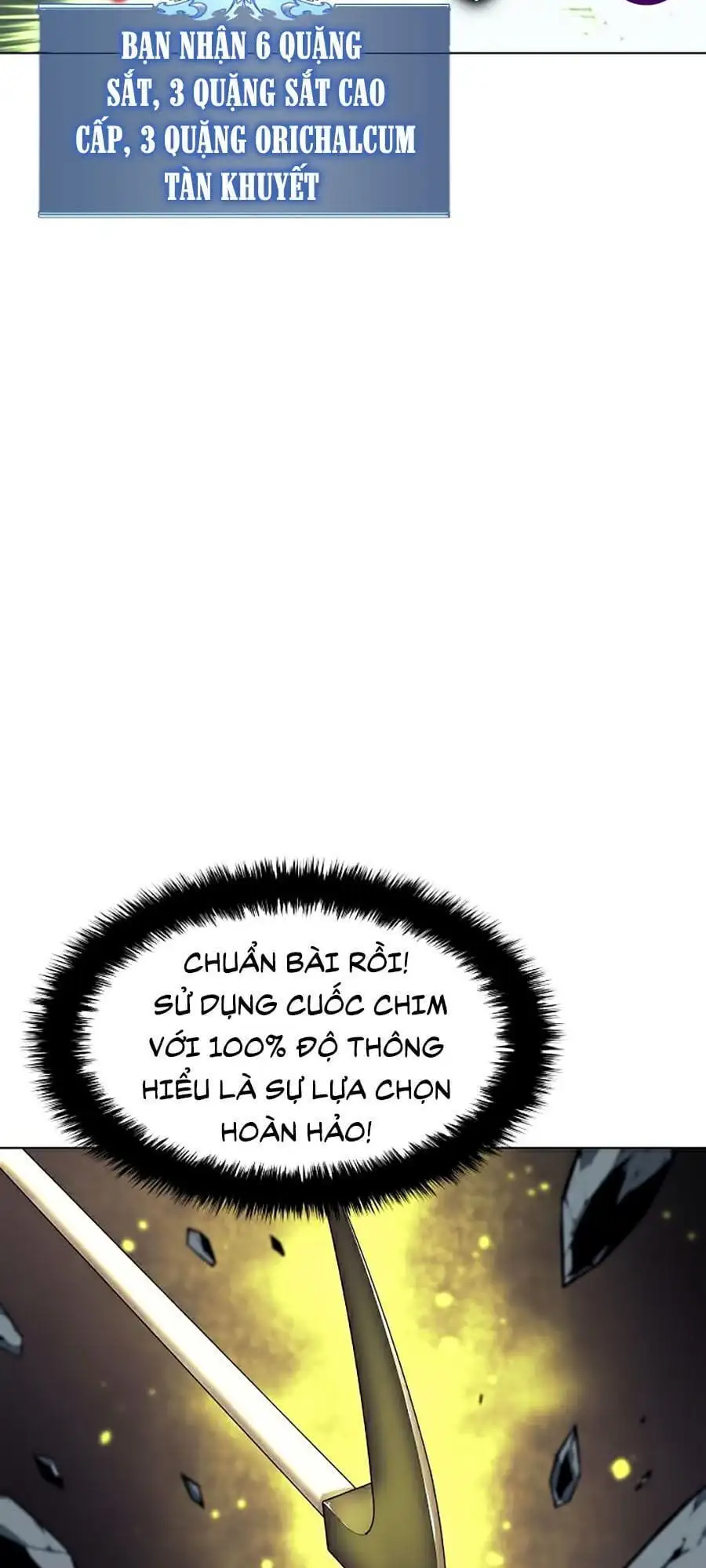 Truyện Tranh Thợ Rèn Huyền Thoại - Overgeared trang 7