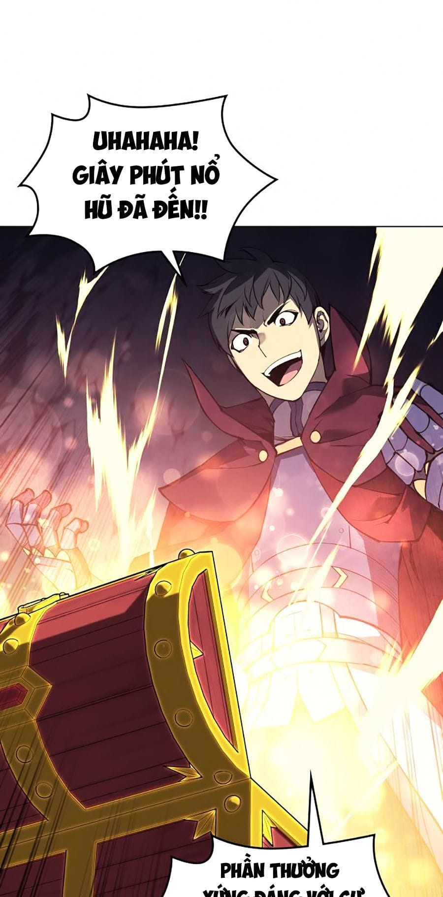 Truyện Tranh Thợ Rèn Huyền Thoại - Overgeared trang 7