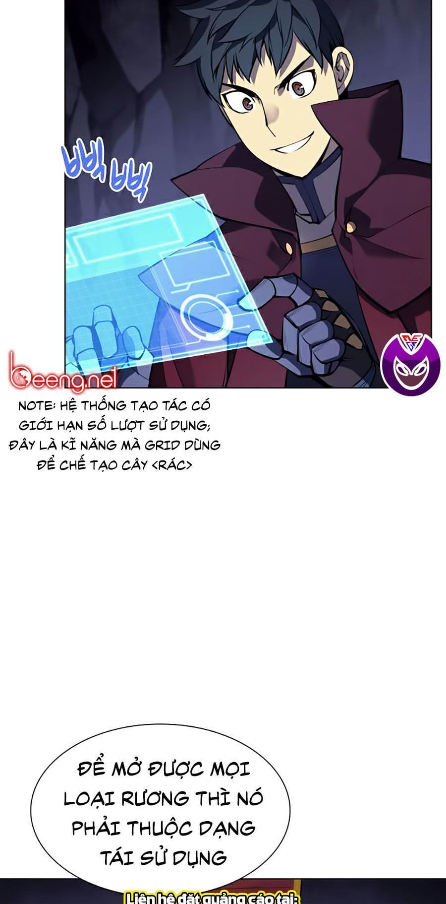 Truyện Tranh Thợ Rèn Huyền Thoại - Overgeared trang 7