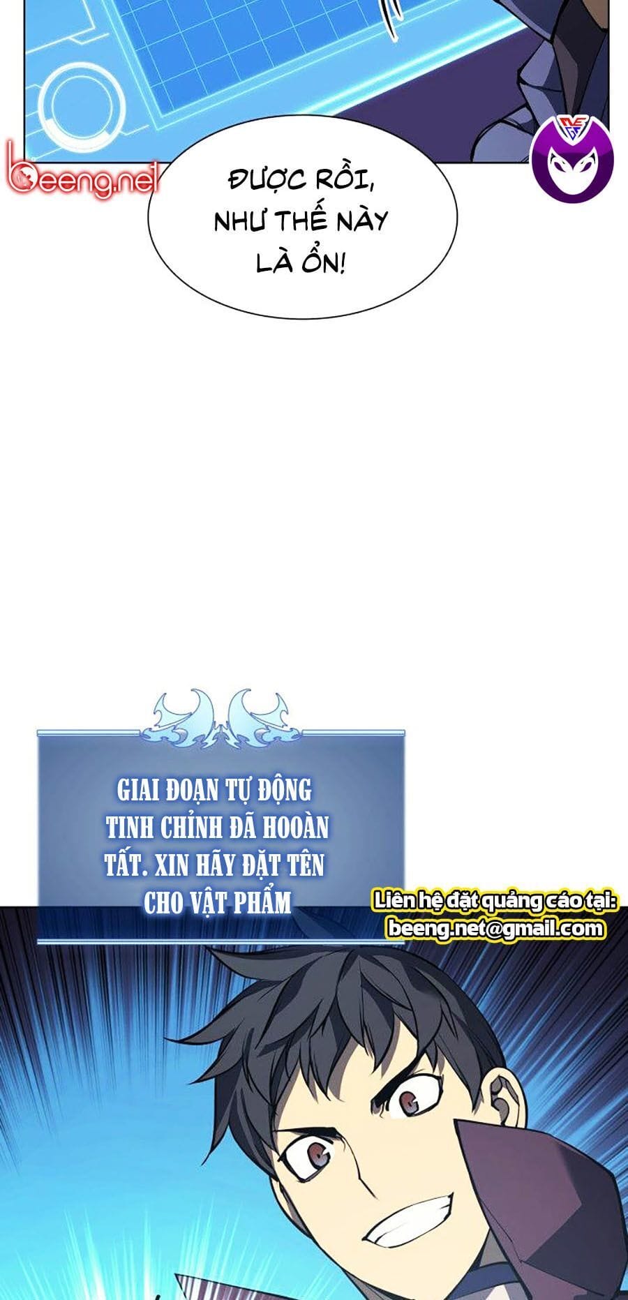 Truyện Tranh Thợ Rèn Huyền Thoại - Overgeared trang 7