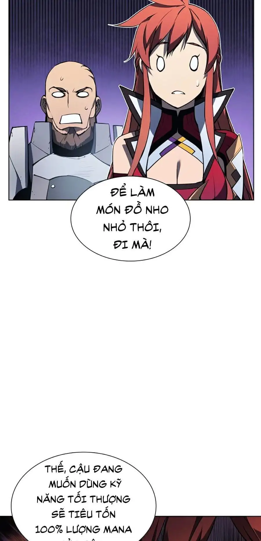 Truyện Tranh Thợ Rèn Huyền Thoại - Overgeared trang 7